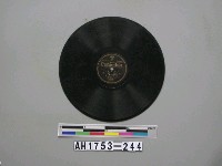 藏品(「深川音頭」唱片)的圖片